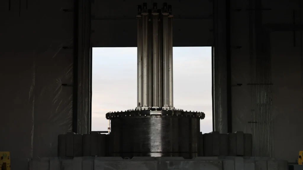 Aalo Atomics inaugura el Reactor de Prueba Crítica en el INL