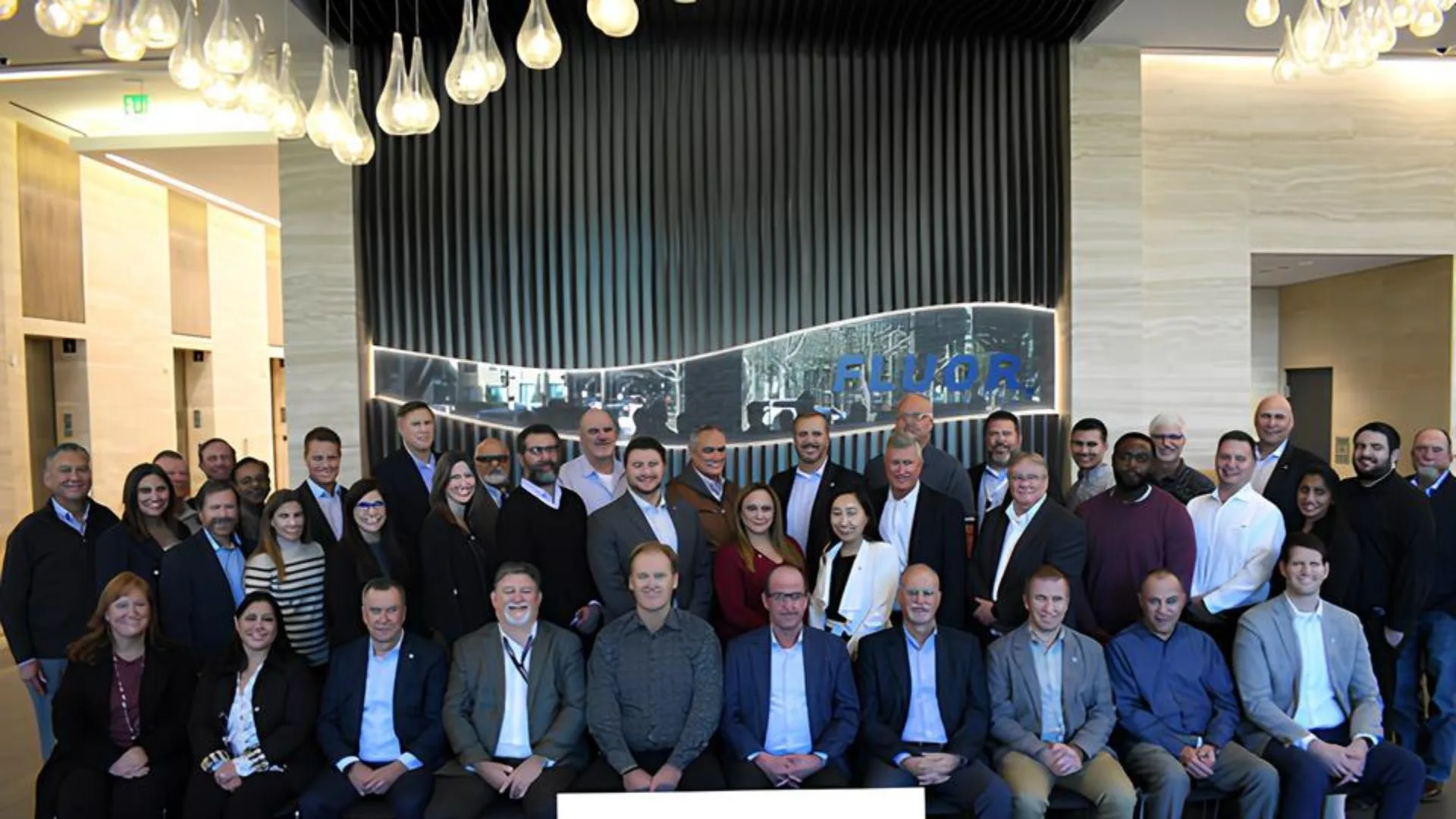 Equipo de Fluor y X-energy