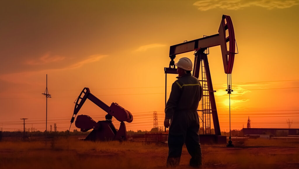 recorte del suministro de petróleo