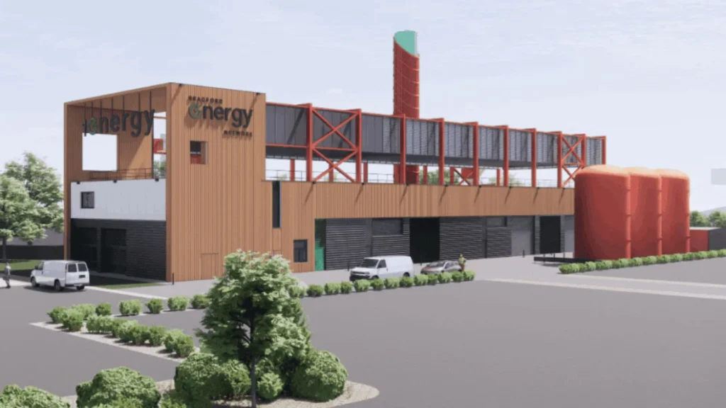 Bradford’s sustainable heating network could start up in 2026