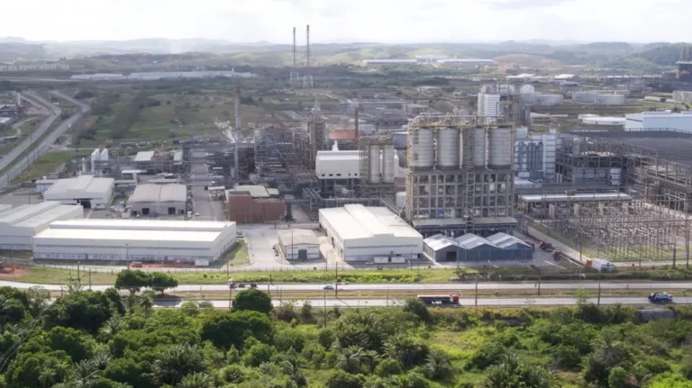 refinería Abreu e Lima