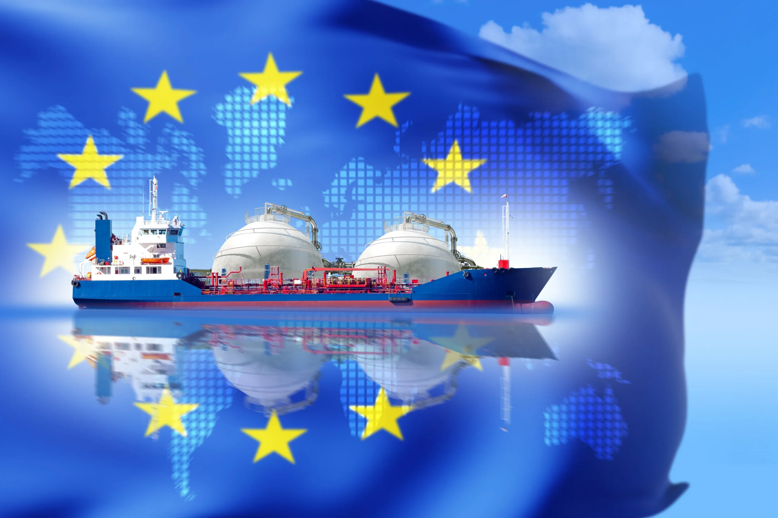 Methane emissions en instalaciones de petróleo y gas ante las nuevas normas de la Unión Europea.