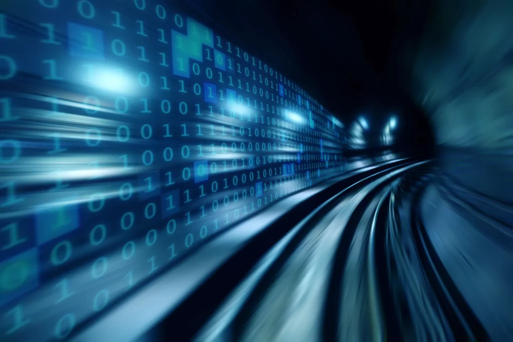 “Remolinos magnéticos” podrían acelerar la transferencia de datos
