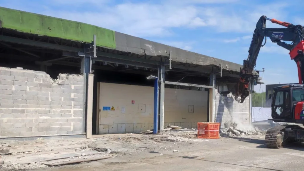 Sogin starts renovation of ERSBA1 storage facility at Caorso nuclear power plant