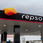 Estación de servicio Repsol