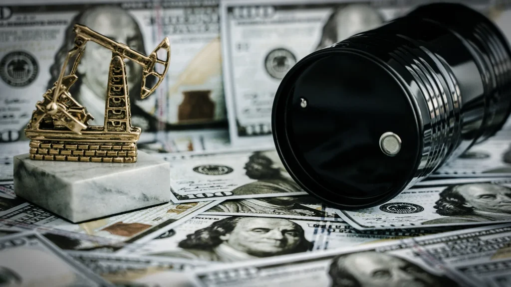 U.S. crude oil inventories surprise the market and put pressure on prices