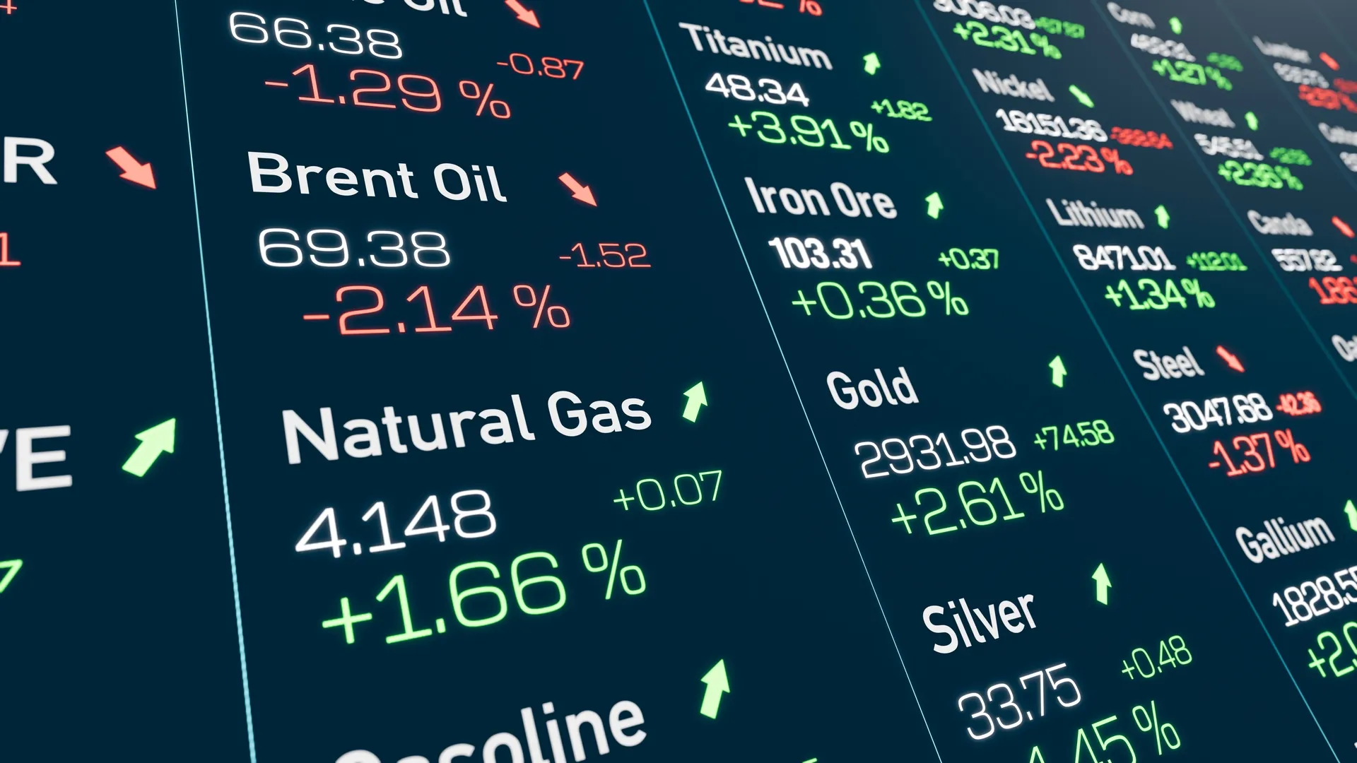 Reservas de crudo en EE. UU.