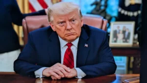 Trump convenes oil companies for Venezuelan oil investment plan