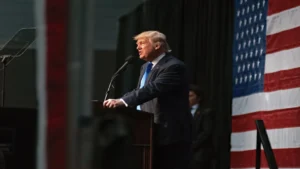 Trump convenes oil companies for Venezuelan oil investment plan