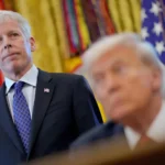 Donald Trump y el secretario de Energía Chris Wright para tratar inversiones en petróleo venezolano