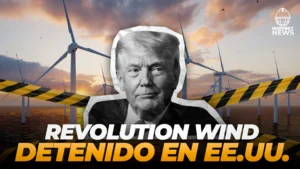 Revolution Wind detenido en EE. UU.
