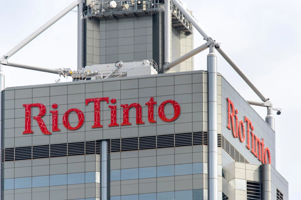 Sede de Rio Tinto