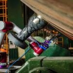 Atommash comenzó a utilizar un robot para ensayos ultrasónicos