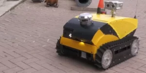 ExR-2: el robot autónomo de inspección para la industria petroquímica