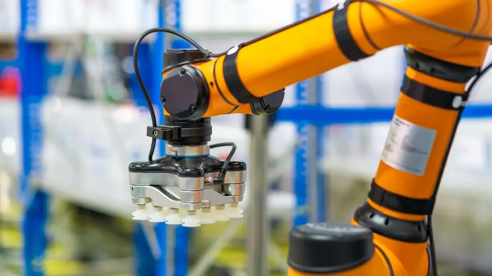 robot colaborativo