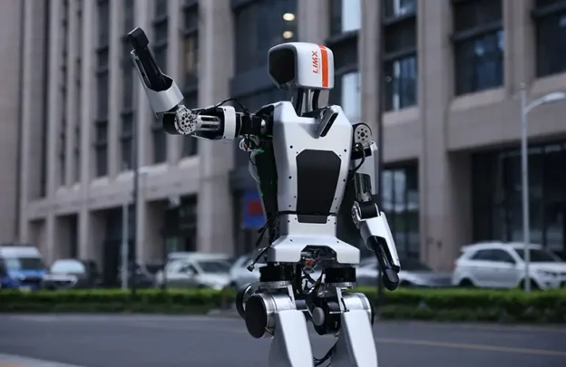 Conoce el CL-1: el robot humanoide que operaría en entornos peligrosos