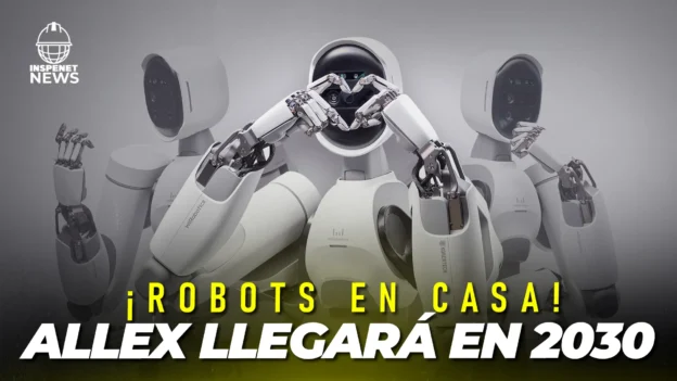 ¡Robots en casa! ALLEX llegará en 2023