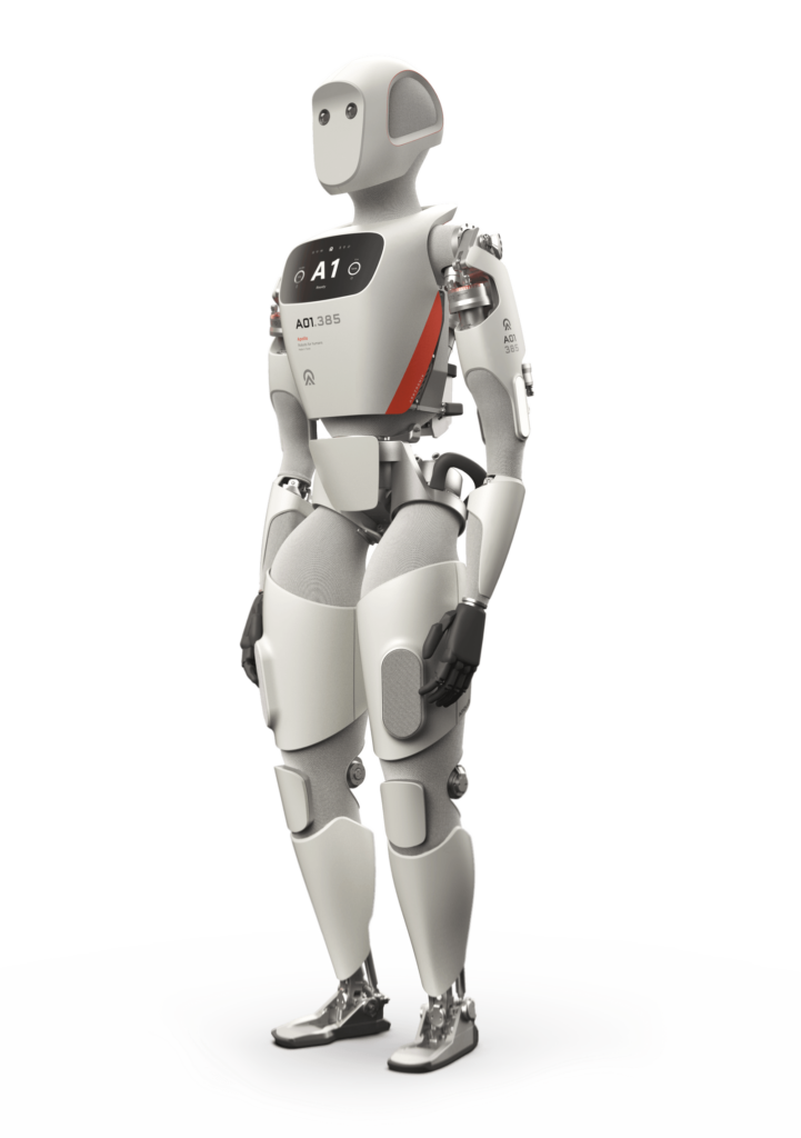 robot humanoide comercial