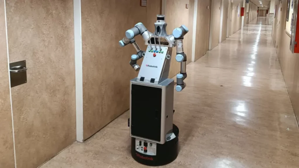 ADAM: Conoce el robot multipropósito de asistencia profesional para hogares