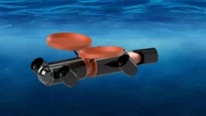 Desarrollan robot submarino autónomo para combatir la bioincrustación en buques