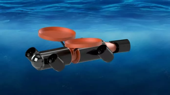 robot submarino 1