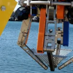 German underwater robot targets the seabed to combat littering