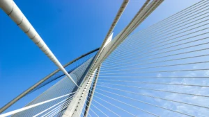 Robot inteligente mejora la inspección de puentes con visión artificial