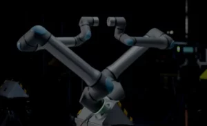 Universal Robots duplicó la producción del robot UR20