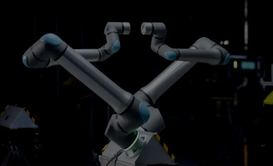 robot ur20