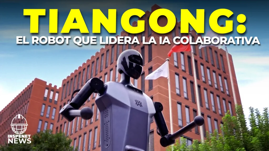 Tiangong: El Robot Open-Source Abriendo las Puertas a una Nueva era de Robótica Colaborativa