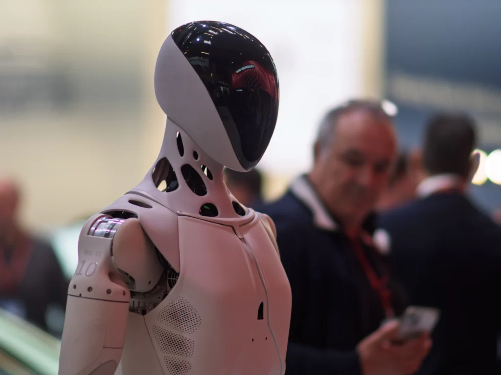 EE.UU. limita nuevos robots chinos para reforzar la seguridad de la IA