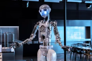 Compañía de robots humanoides inició ronda de financiación