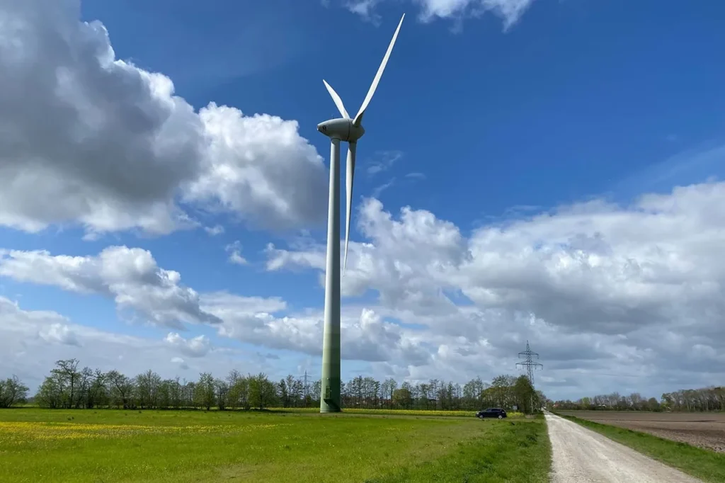 RWE will modernize a wind farm in Lower Saxony to reach 21 MW