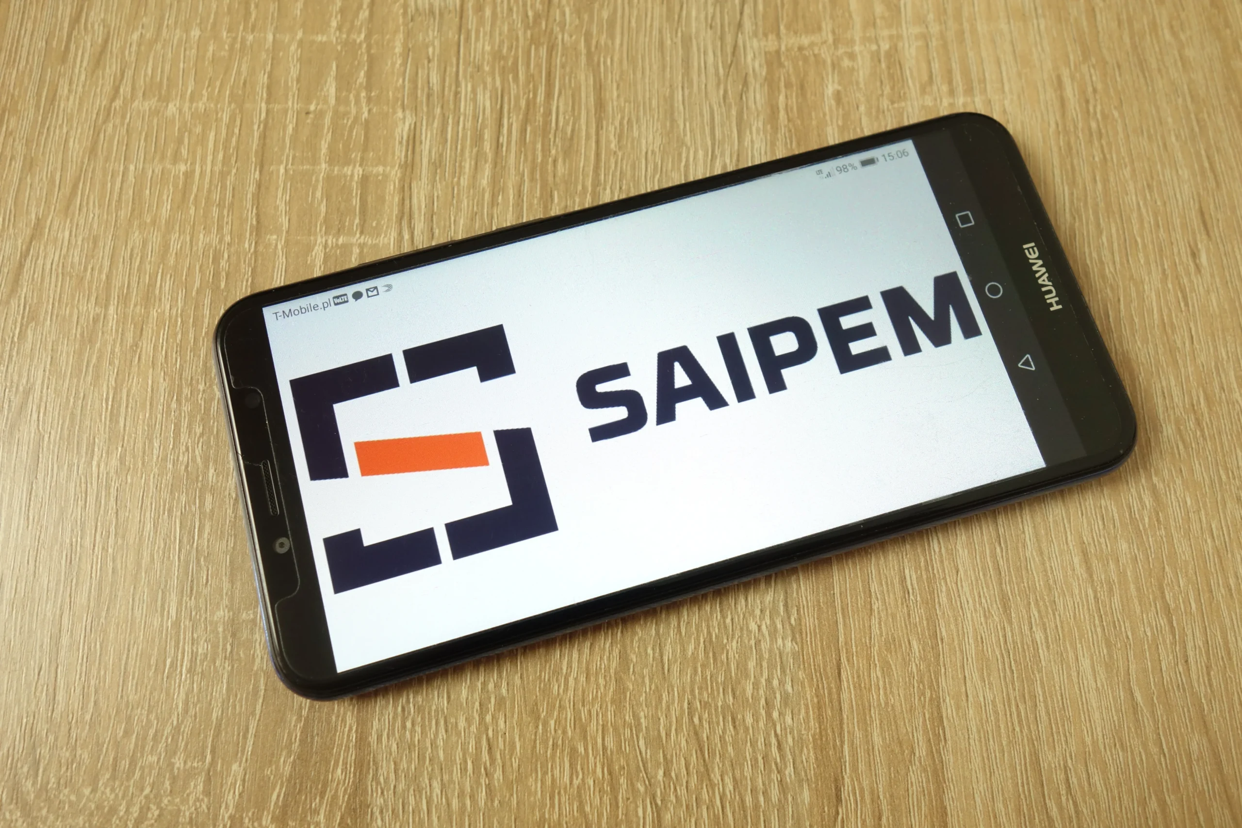 Saipem firma contrato con Eni para la biorrefinería de Priolo