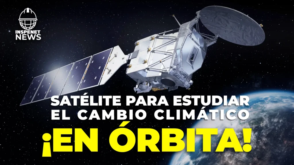 El lanzamiento de EarthCARE marca un hito en la investigación del clima.