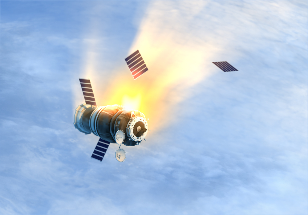 satélite