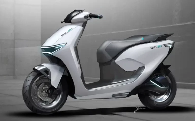 scooters electricos de Honda