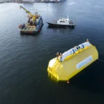 Seaturns starts testing its wave energy technology