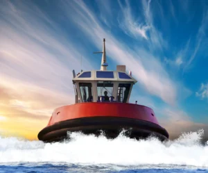 seawing Buque Remolcado