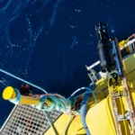 Sistema de monitorización marina de VICINAY MARINE desarrollado detectar corrosión en líneas de fondeo.