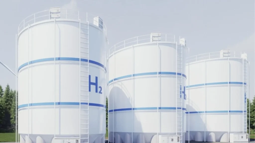 impulsan la separación de hidrógeno y gas natural