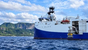 Shearwater will use electric ROV for a contract in the North Sea
