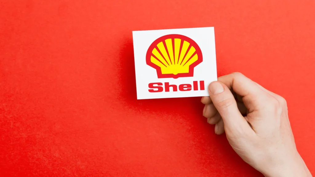Logo de Shell