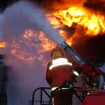 Riesgos operacionales en mantenimiento de ductos presurizados y estaciones de rebombeo