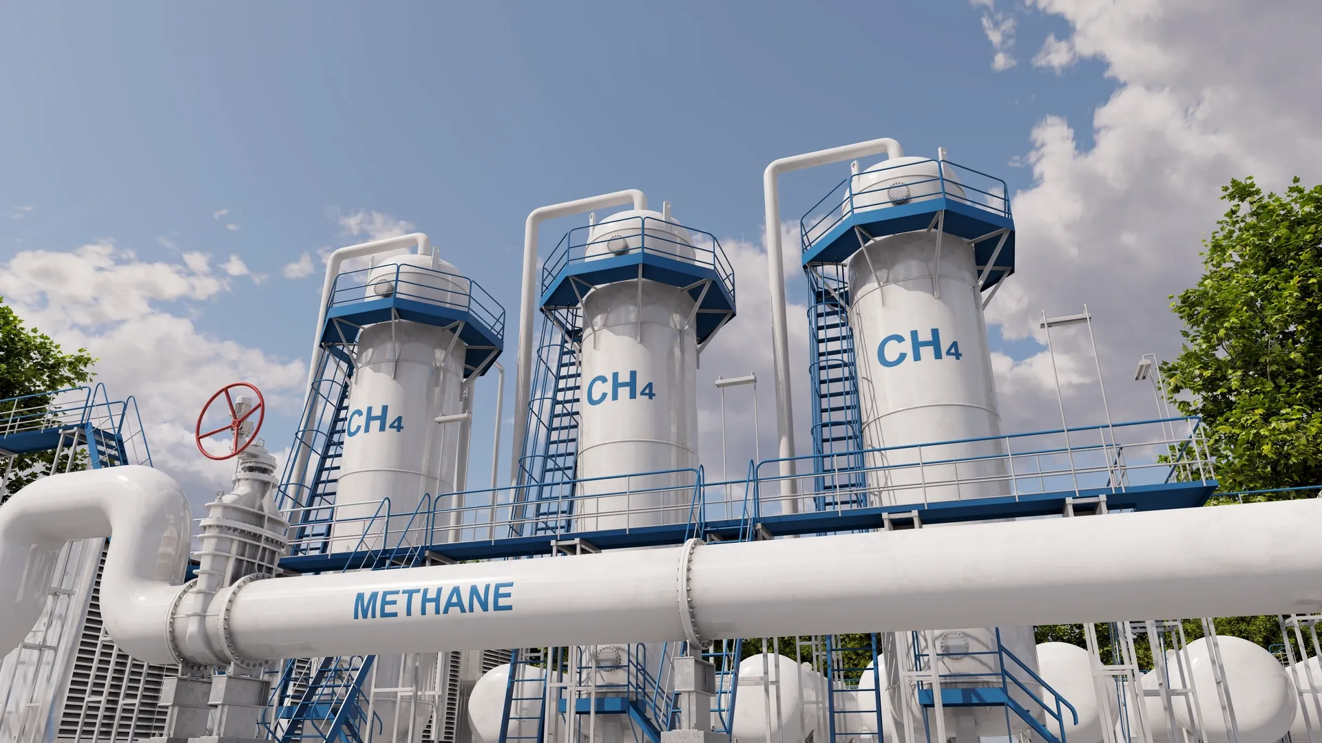 El metanol fósil está ampliamente disponible, pero no resuelve el problema climático pozo a estela