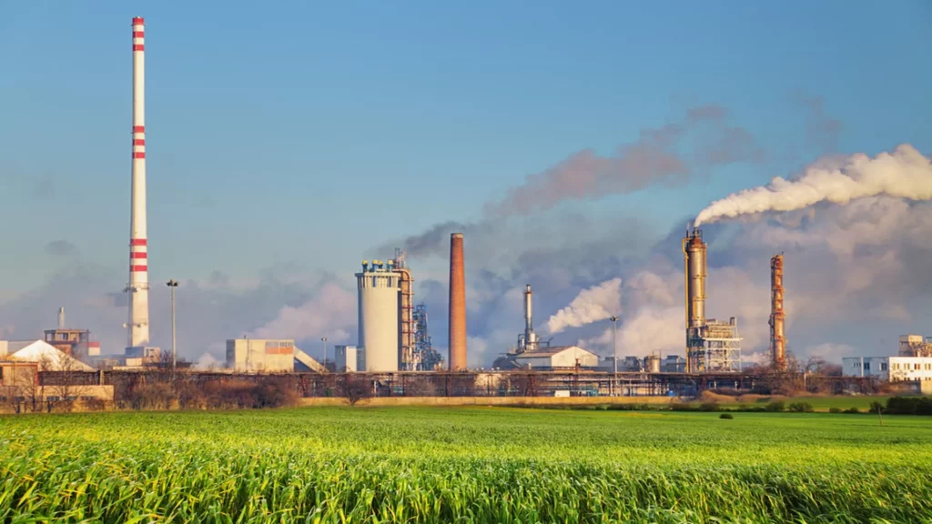 Tecnología de cumero en refinería