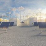 AES Indiana activa centro energético solar para reforzar seguridad y transición energética