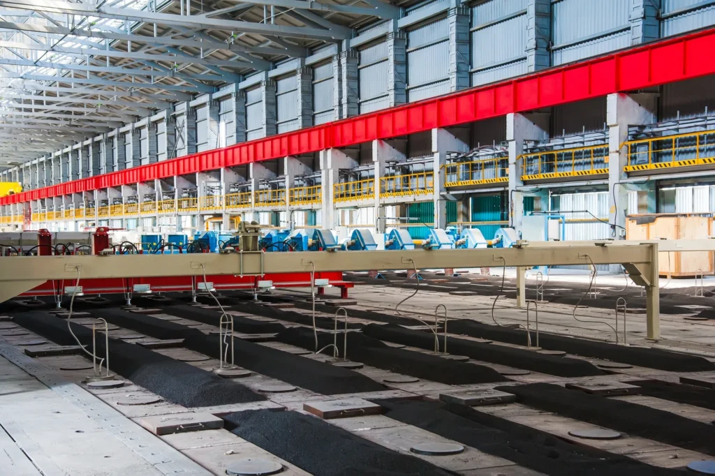 Trafigura negotiates the development of a new aluminum smelter in Egypt