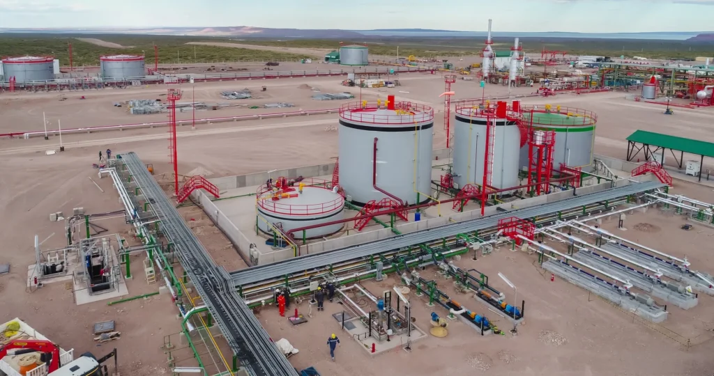 YPF Awards Halliburton Well Completion Contract in Vaca Muerta