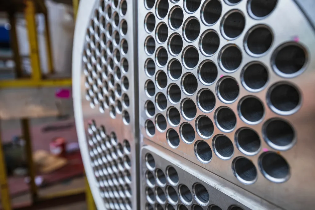 Econotherm suministrará un intercambiador tubos de calor de 6,6 MW en Tailandia